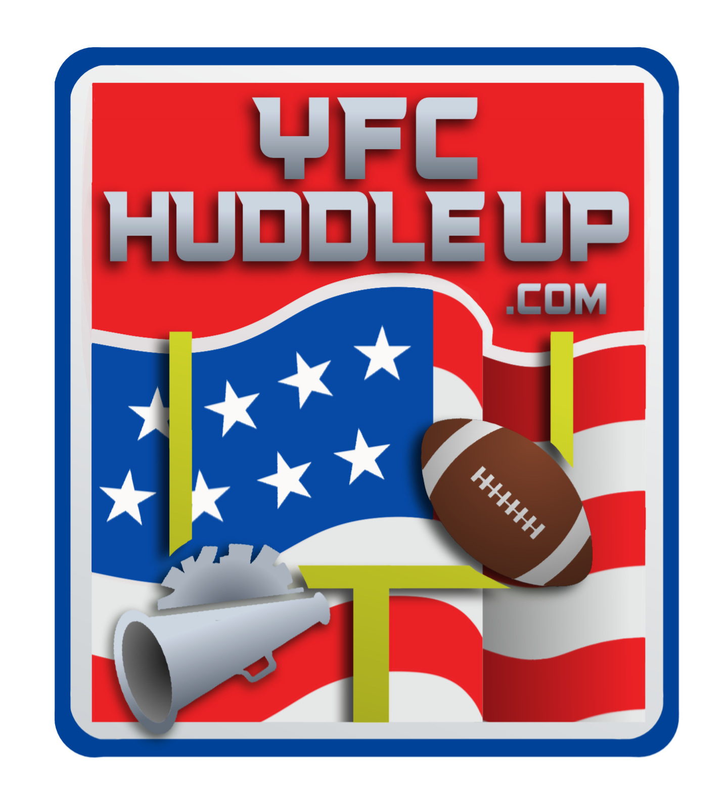 YFC Huddle Up Logo